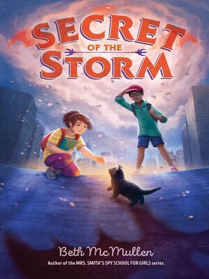 cover image of Secret of the Storm
